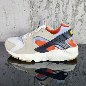 Nike Air Huarache Run Yin and Yang Set to Rise Youth 7Y Fits Women 8.5